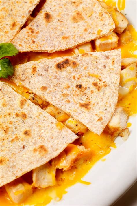 Air Fryer Quesadillas - Southern Cravings