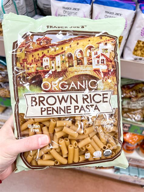 Trader Joe's 10 Best Gluten-Free Pasta Options Ranked Best to Worst