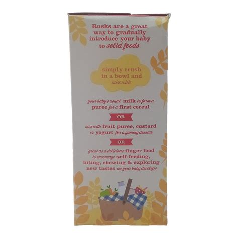 Heinz Farleys Rusks 300g - Original – KidsCity.in