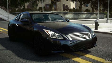 Infiniti G37 SD for GTA 4