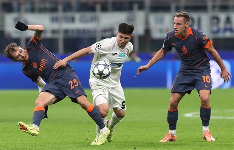 Lazio Submit €30M Offer for Inter Milan Midfielder Davide Frattesi