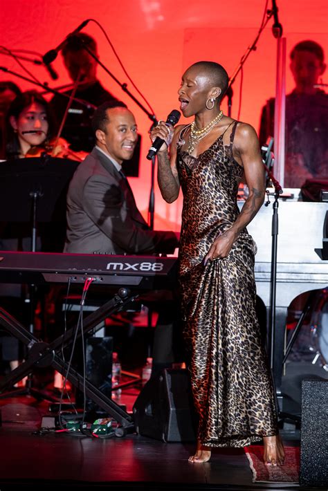 Cynthia Erivo Concert