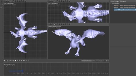 Computer Graphics and Physics Simulation 的图像结果