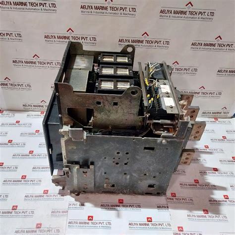 Terasaki AT20 3 Pole Air Circuit Breaker 2000A 690V 50/60Hz – Aeliya ...