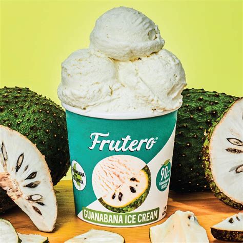 Amazon.com: Frutero Ice Cream - Guanabana (Soursop) Lover (8 Pints ...