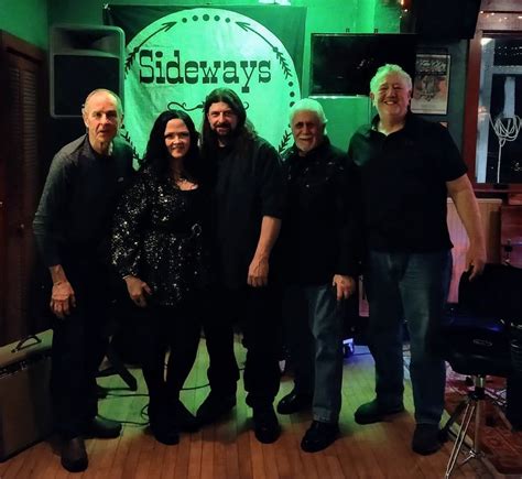 Sideways Down Debut at the Woonsocket Elks Lodge , Elks Lodge ...