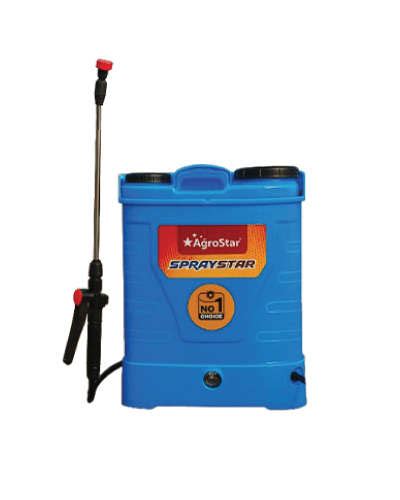 AgroStar SprayStar Single Motor 12X10 - Agrostar