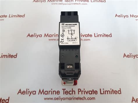 Ero electronic esrt 12240000 static relay – Aeliya Marine Tech