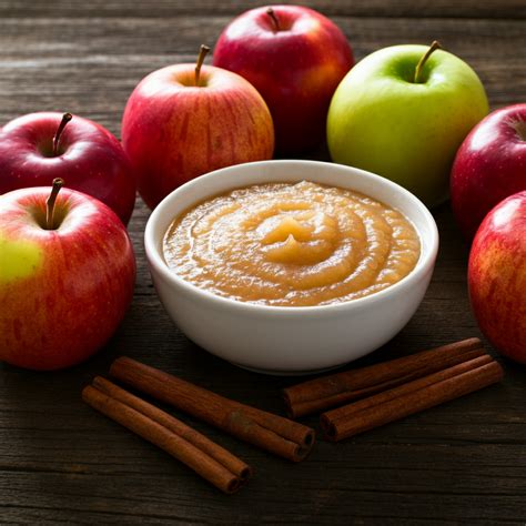 Applesauce Nutrition & Health Benefits: Top Tips