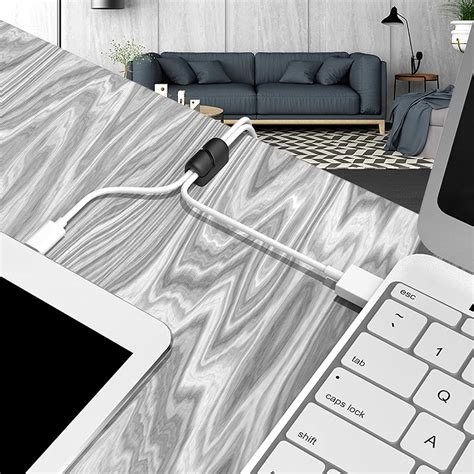 Buy ANOTHEEE 20 Pcs Cable Holder Clips, Self-Adhesive Cable Clip ...