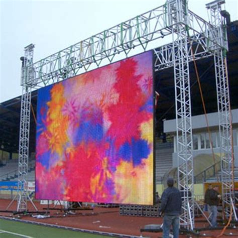 Display Screen - Advertising LED Display Screen Trader - Wholesaler ...