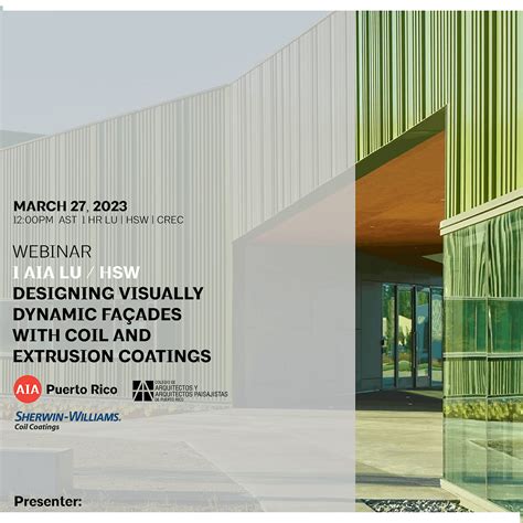 Course: Designing Visually Dynamic Facades with Coil and Extrusion ...