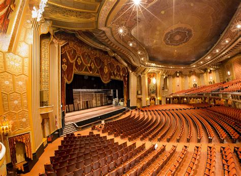 Warner Theater Seating Chart Dc | Portal.posgradount.edu.pe