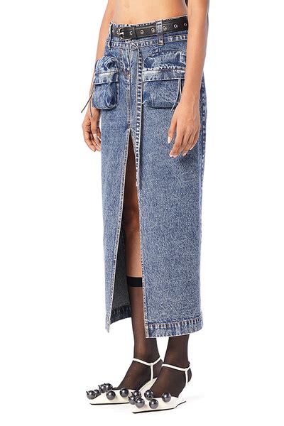 MAXI UTILITY SKIRT – Dhruv Kapoor