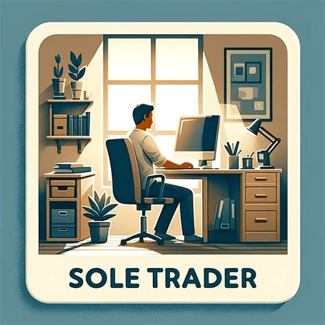 Sole Trader 的图像结果