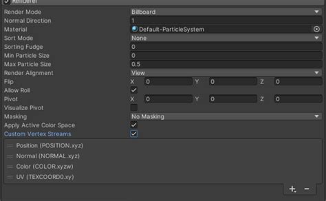 Image result for Unity Adding Lights to Particle System