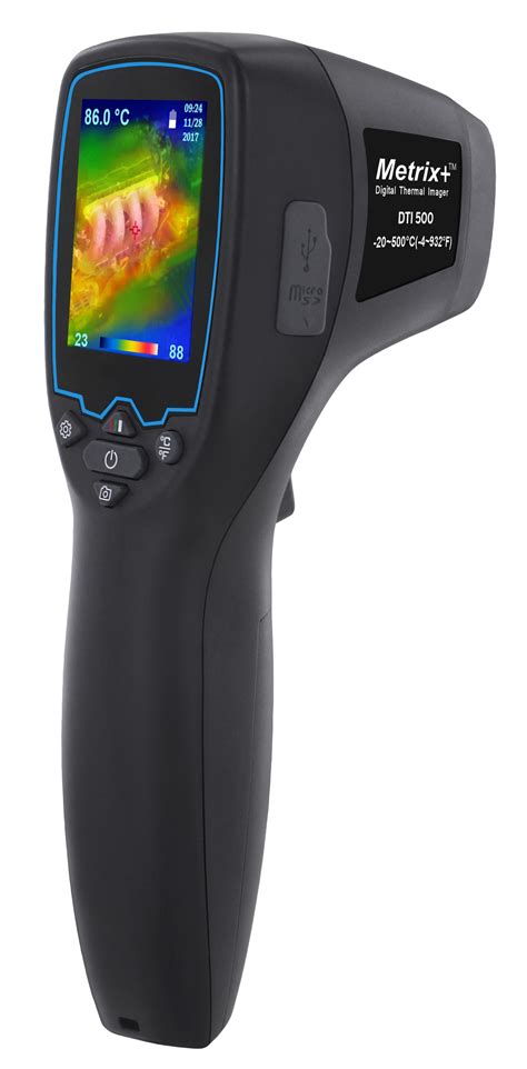 Metrix Instruments - DTI 500 Infrared Thermal Imagers