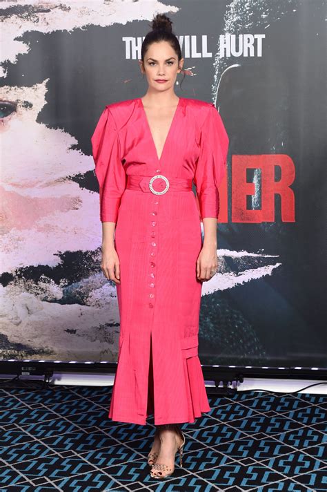 Ruth Wilson - "Luther" TV Series Season5 Photocall in London • CelebMafia