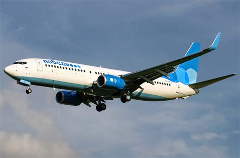 Boeing 737-800 Победа. Фотографии и описание самолета