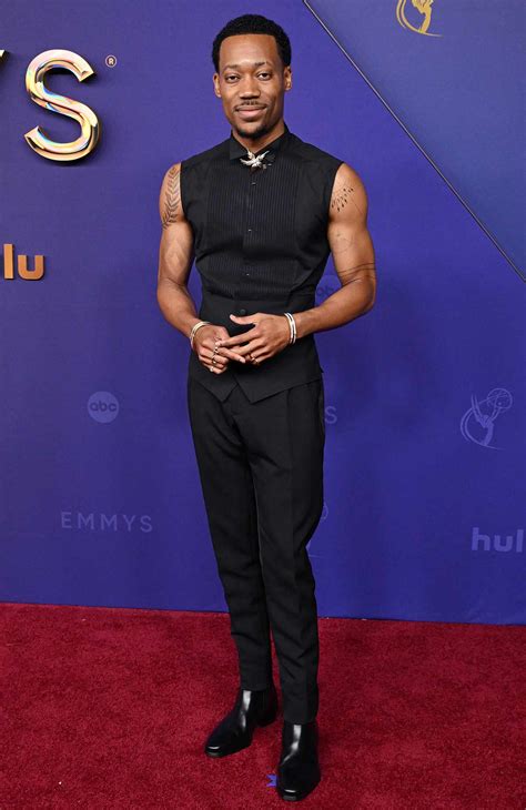 Emmy Awards 2024 Red Carpet Arrivals [PHOTOS]