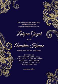 Free Wedding Invitation Card Maker by Henna Wedding Invitation Template Free Free Wedding Invitation Card Maker