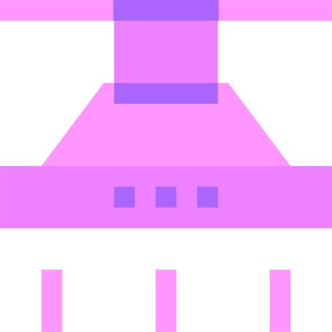 Extraction hood Basic Sheer Flat icon | Freepik
