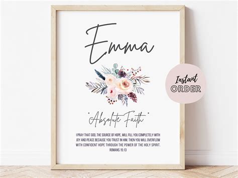 What Does Emma Mean In The Bible - Eternal Bible
