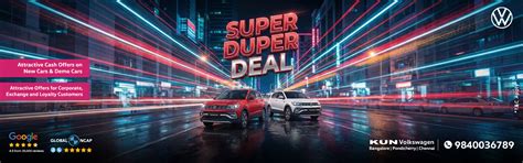 Volkswagen Chennai - Kun Capital Motors Pvt Ltd
