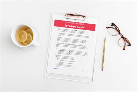 Image result for Square Import Tutorials