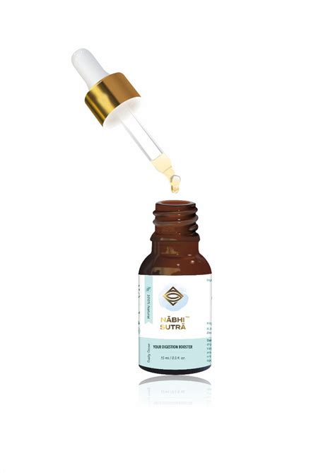 Daily Digestion & Detox - Belly Button Oil – Nabhi Sutra