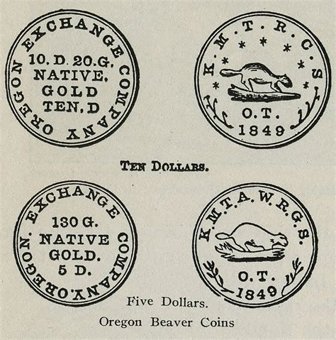Oregonians had the jump on everyone else in California Gold Rush ...