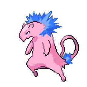 Sprites by alpkurt - FusionDex