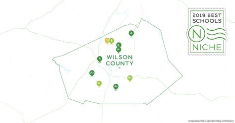 K-12 Schools in Wilson County, NC - Niche