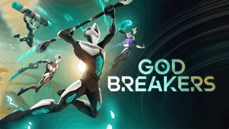 Uber-Responsive Co-Op Action Game GODBREAKERS Looks Like PS5 Gold ...