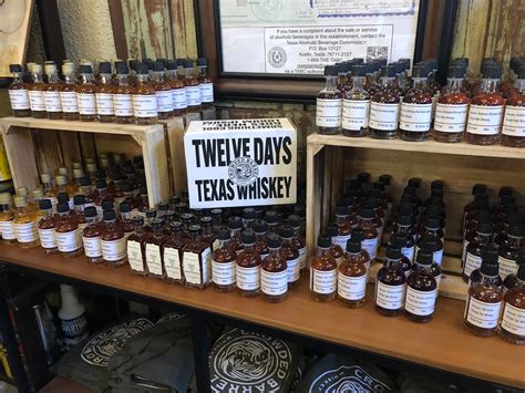 Texas Whiskey Distillery Crowded Barrel Whiskey Co. Is Run by Patreon ...