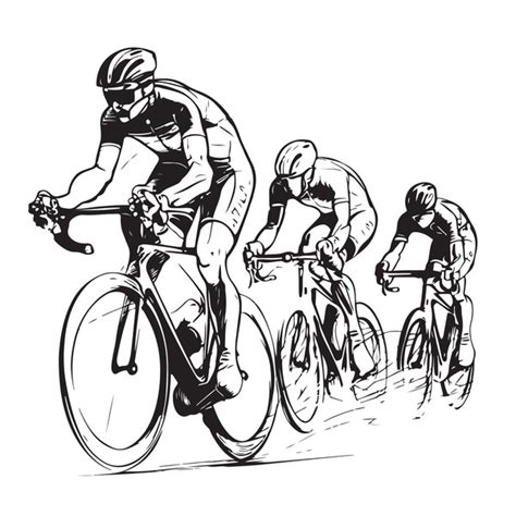 Cycling Drawing 的图像结果