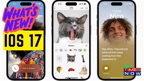 iOS 17 roll out near ahead of iPhone 15 launch? | Technology & Science ...