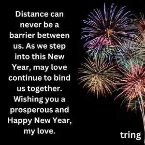 50+ Hearttouching New Year Wishes For Husband