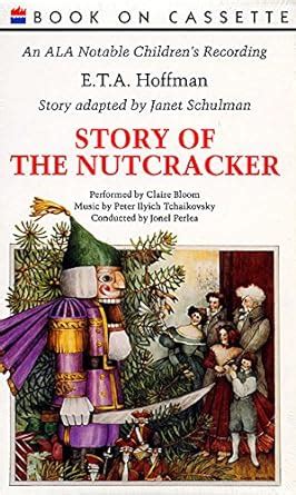 The Story of the Nutcracker Audio : Hoffmann, E.T.A., Kliros, Thea ...