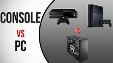 pc console pc vs console a in depth look 1080p pc console pc vs console a in depth look 1080p