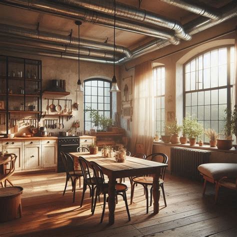 15 Industrial Farmhouse Decorating Ideas to Try