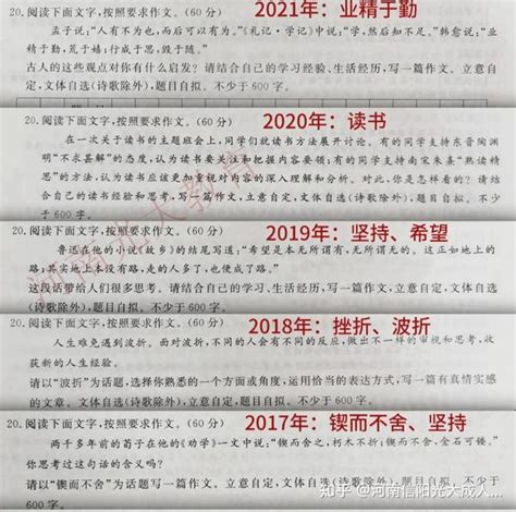 广东成人高考高起本复习大纲（2021年正式启用新版）-广东成考网