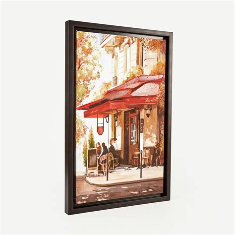 Buy Artistry Enclave Cafe Picture Frame - 40x60cm from Home Centre at ...