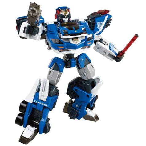 Buy TAKARA TOMY Tomica Hyper Rescue Drive Head 01MKII Cyclone ...