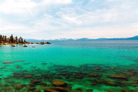 Lake Tahoe Elevation: Exploring the Alpine Jewel of the Sierra Nevada