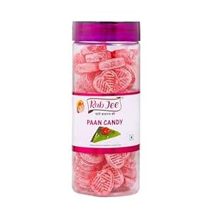 RAB JEE Paan Candy 230g | Meetha Digestive Mouth Freshener Toffee ...