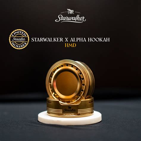 LIMITED EDITION Starwalker x Alpha FNX HMD