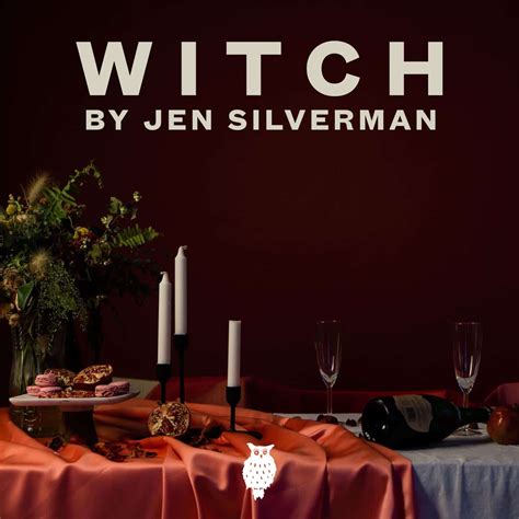 WITCH by Jen Silverman - The Understudy