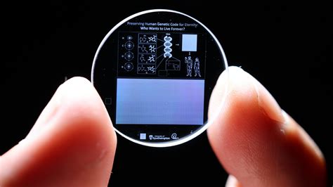 Scientists Successfully Store Entire Human Genome in ‘5D Crystal’ That ...