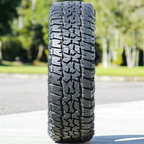 Milestar Patagonia A/T Pro LT 265/70R18 124/121S E (10 Ply)